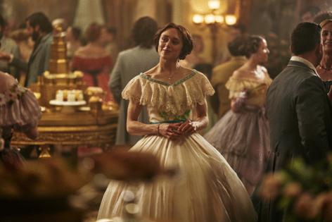 Bogdan Merlusca/Revelations Entertainment/TNS