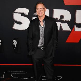 Bang Showbiz / Matthew Lillard makes a cameo appearance as Stu Macher in Scream 7