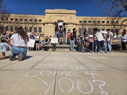 Jack Harvel/Kansas City Star/TNS