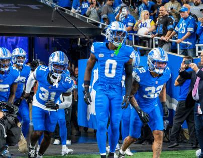 John T. Greilick/The Detroit News/TNS