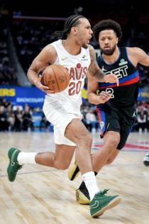 Nic Antaya/Getty Images North America/TNS