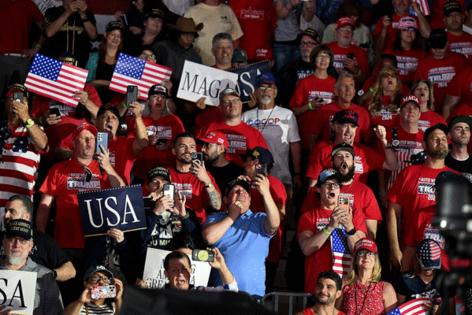 Robin Buckson/The Detroit News/TNS