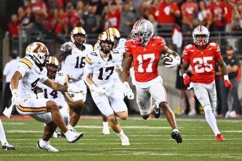 Ben Jackson/Getty Images North America/TNS