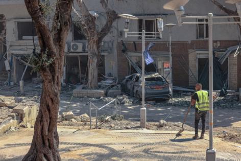 Aldema Milstein/Middle East Images/AFP via Getty Images/Getty Images North America/TNS