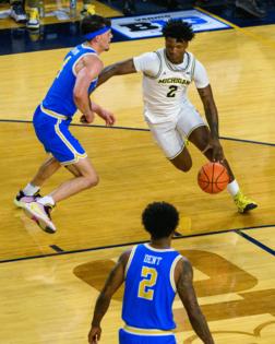 John T. Greilick/The Detroit News/TNS