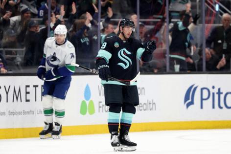 Steph Chambers/Getty Images North America/TNS