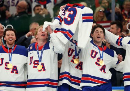 Gregory Shamus/Getty Images North America/TNS