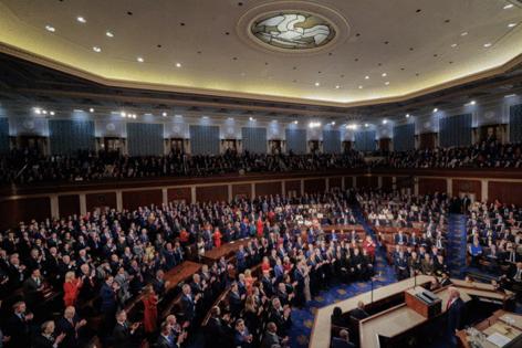 Chip Somodevilla/Getty Images North America/TNS