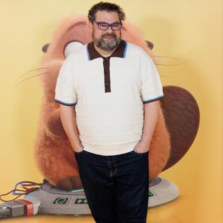 Bang Showbiz / Hoppers star Bobby Moynihan