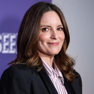 Bang Showbiz / Tina Fey is a former head writer and cast member of Saturday Night Live US