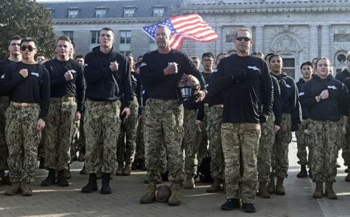 Kenneth K. Lam/The Baltimore Sun/TNS