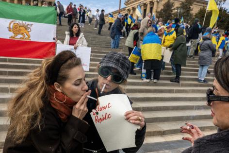 Tom Gralish/The Philadelphia Inquirer/TNS