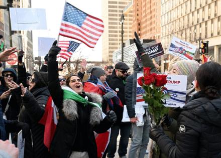 Robin Buckson/The Detroit News/TNS