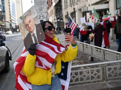 Robin Buckson/The Detroit News/TNS