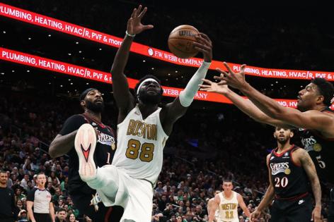 Winslow Townson/Getty Images North America/TNS