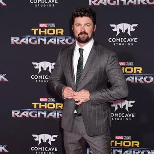Bang Showbiz / Karl Urban had a tough time playing a pirate onscreen