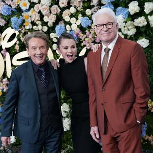 Bang Showbiz / Martin Short, Selena Gomez and Steve Martin all skipped the Actor Awards.