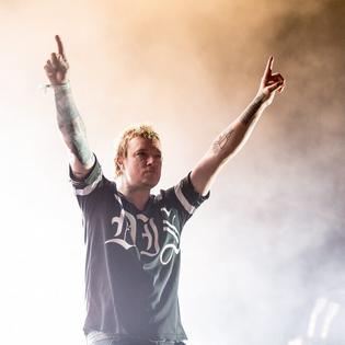 Bang Showbiz / The Prodigy are mourning the loss of their first ever manager