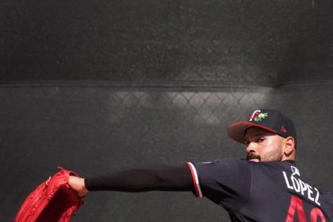 Anthony Soufflé/The Minnesota Star Tribune/TNS