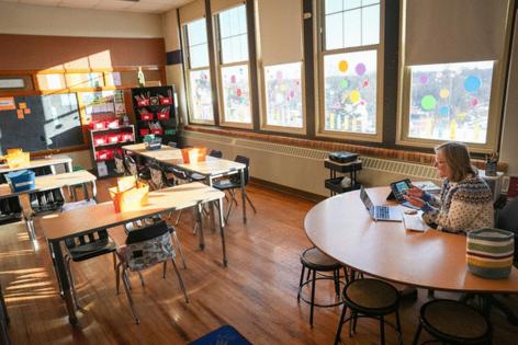 Leila Navidi/Star Tribune/TNS