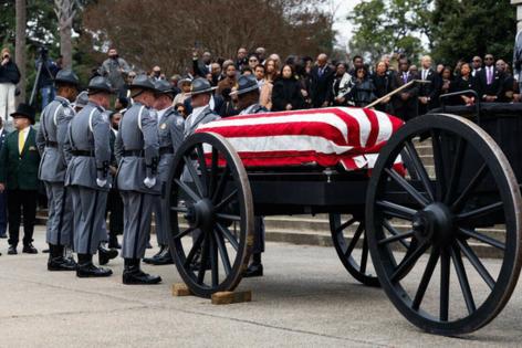 Joshua Boucher/The State/TNS