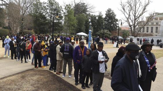 Tracy Glantz/The Island Packet/TNS