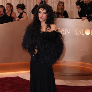 Bang Showbiz / Odessa A'Zion starred in Marty Supreme.