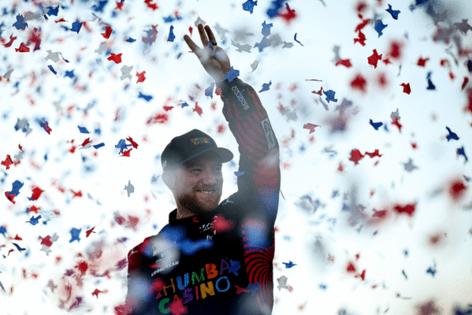 James Gilbert/Getty Images North America/TNS