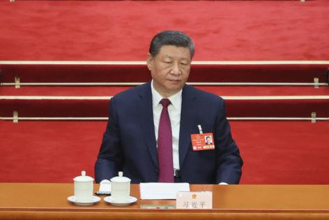 Lintao Zhang/Getty Images North America/TNS