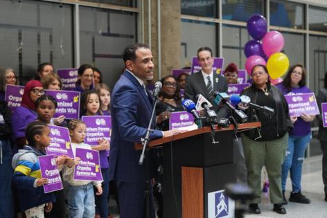 Jessica Griffin/The Philadelphia Inquirer/TNS