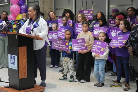 Jessica Griffin/The Philadelphia Inquirer/TNS