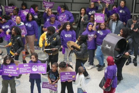 Jessica Griffin/The Philadelphia Inquirer/TNS