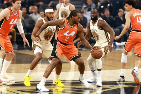 Ezra Shaw/Getty Images North America/TNS