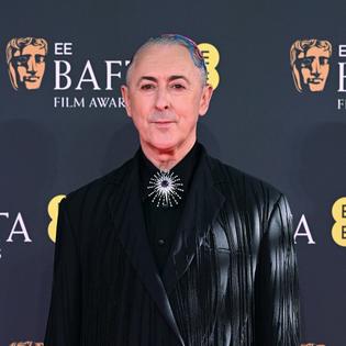 Bang Showbiz / Alan Cumming has apologised for what happened at the BAFTA ceremony