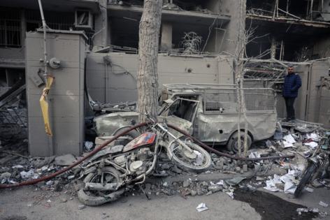 AFP/GETTY IMAGES NORTH AMERICA/TNS