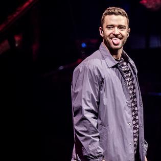 Bang Showbiz / Justin Timberlake wants to prevent footage of his arrest being made public