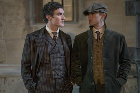 Daniel Smith/Prime/AMAZON/TNS