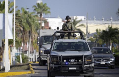 Alfredo Estrella/AFP/GETTY IMAGES NORTH AMERICA/TNS