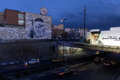 Majid Saeedi/Getty Images North America/TNS