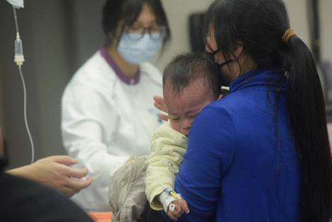 CN-STR/AFP/Getty Images North America/TNS