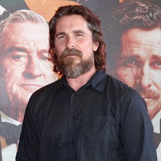 Bang Showbiz / Christian Bale stars in the new movie