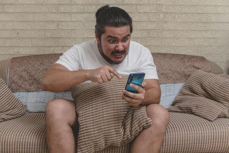 Around 17% of American adults – roughly 44 million people – reported losing sleep over politics in 2024. MDV Edwards/iStock via Getty Images Plus