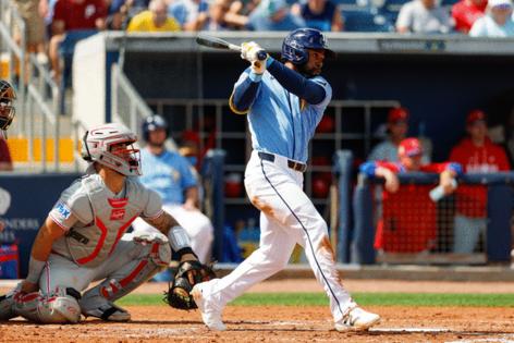 Jefferee Woo/Tampa Bay Times/TNS