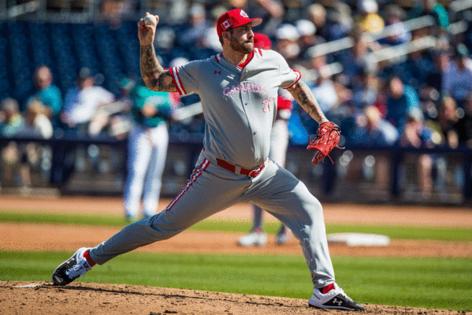 John E. Moore III/Getty Images North America/TNS