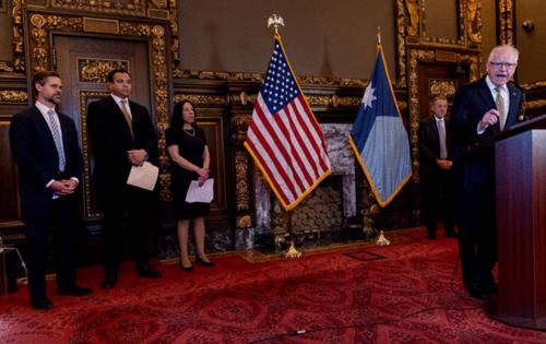 Carlos Gonzalez/Minnesota Star Tribune/TNS