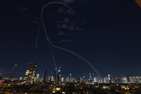 Ahmad Gharabli/AFP/Getty Images North America/TNS