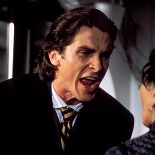 Bang Showbiz / Christian Bale has weighed in on the new American Psycho