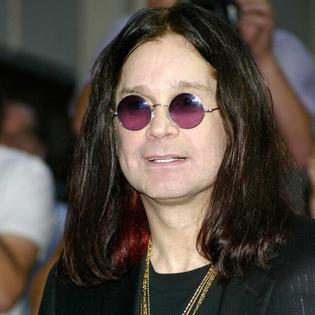Bang Showbiz / Ozzy Osbourne at the GQ Man of the Year Awards