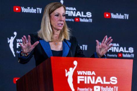 L.E. Baskow/Las Vegas Review-Journal/TNS