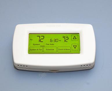 This thermostat is great for people always on the go. (Honeywell/TCA)